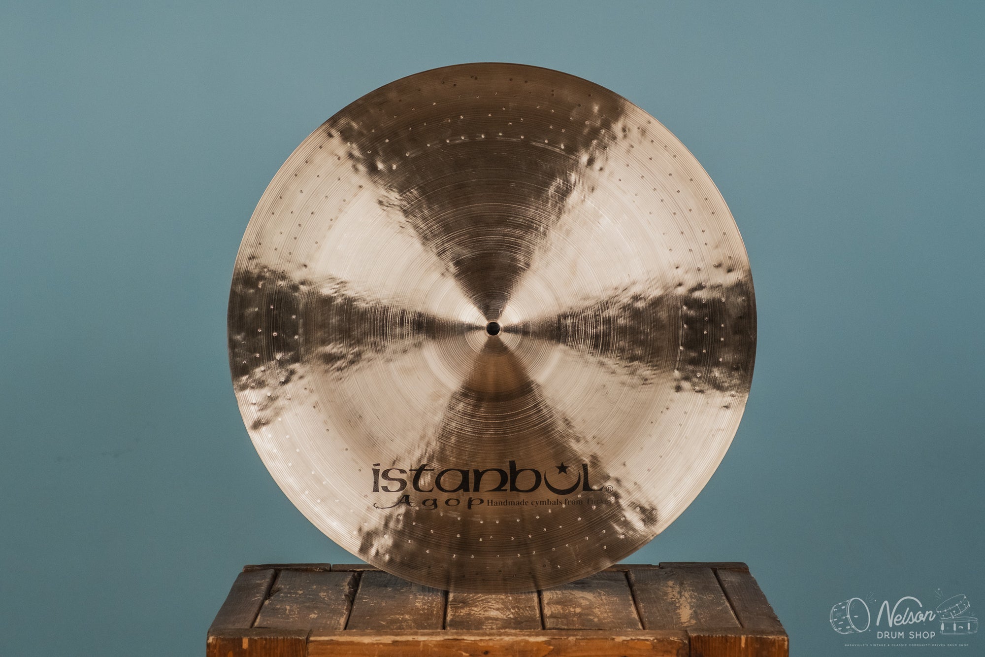 Istanbul Agop Traditional China - 20"