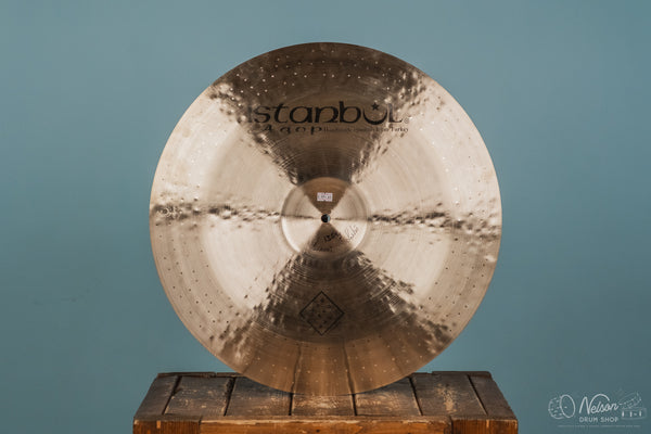 Istanbul Agop Traditional China - 20"