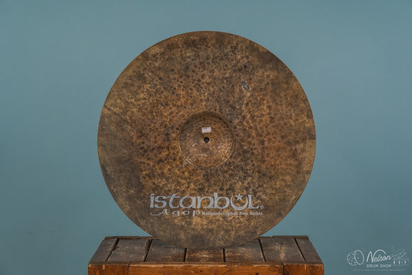 Used Istanbul Agop Turk Ride - 20"