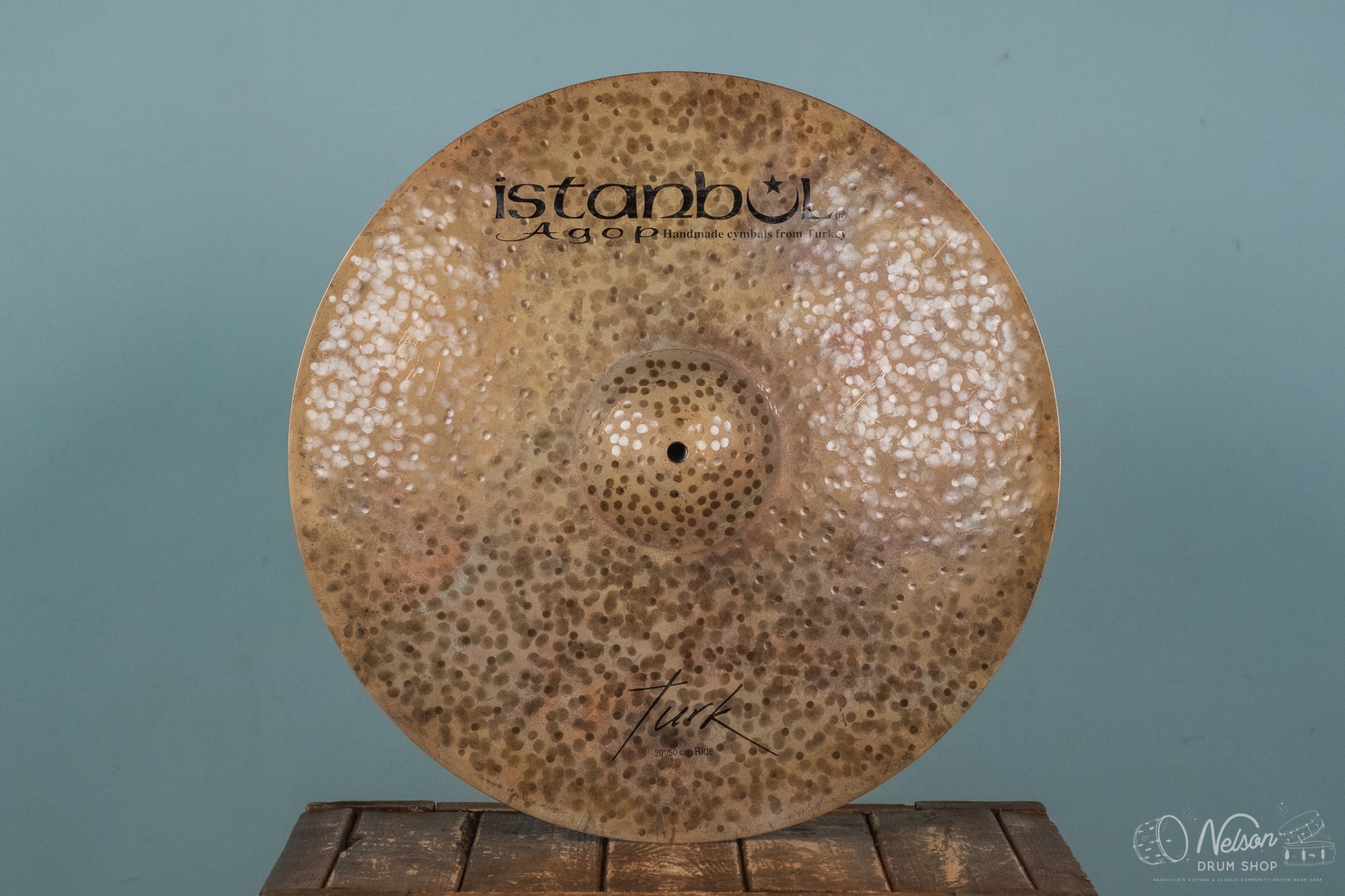 Istanbul Agop Turk Ride - 20"