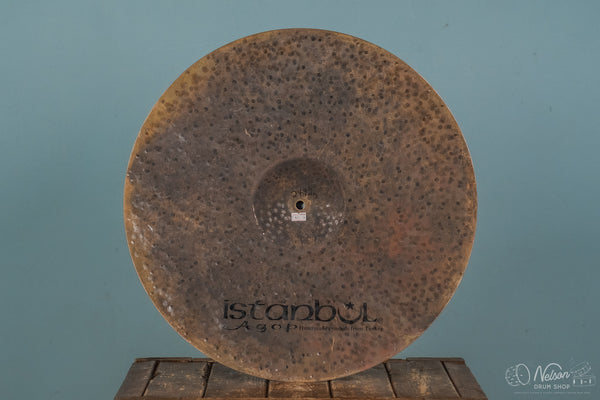 Istanbul Agop Turk Ride - 20"