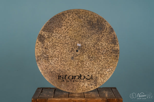 Istanbul Agop Turk Flat Ride - 20"