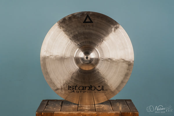 Istanbul Agop Xist Brilliant Ride - 20"