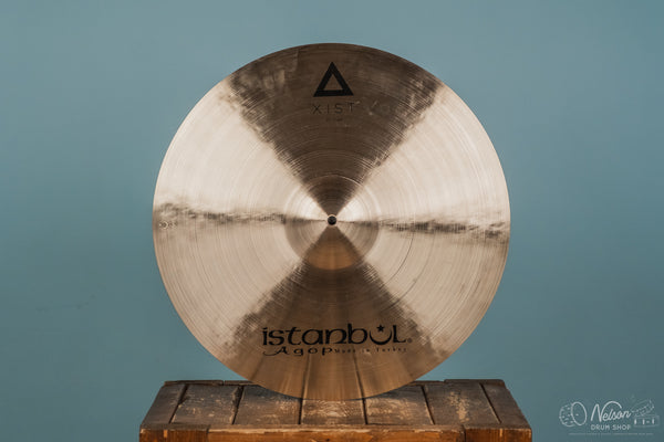Istanbul Agop Xist Natural Crash - 20"