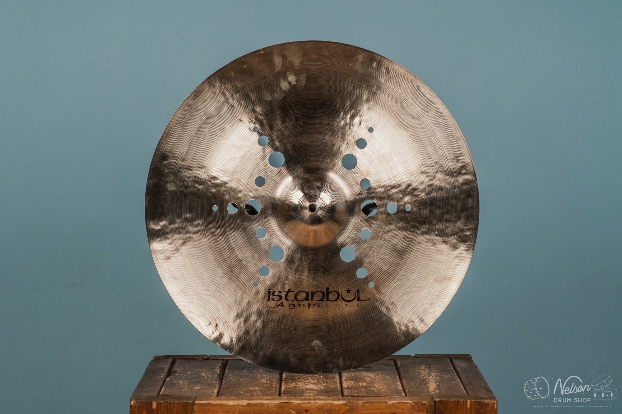 Istanbul Agop Xist ION China - 20"