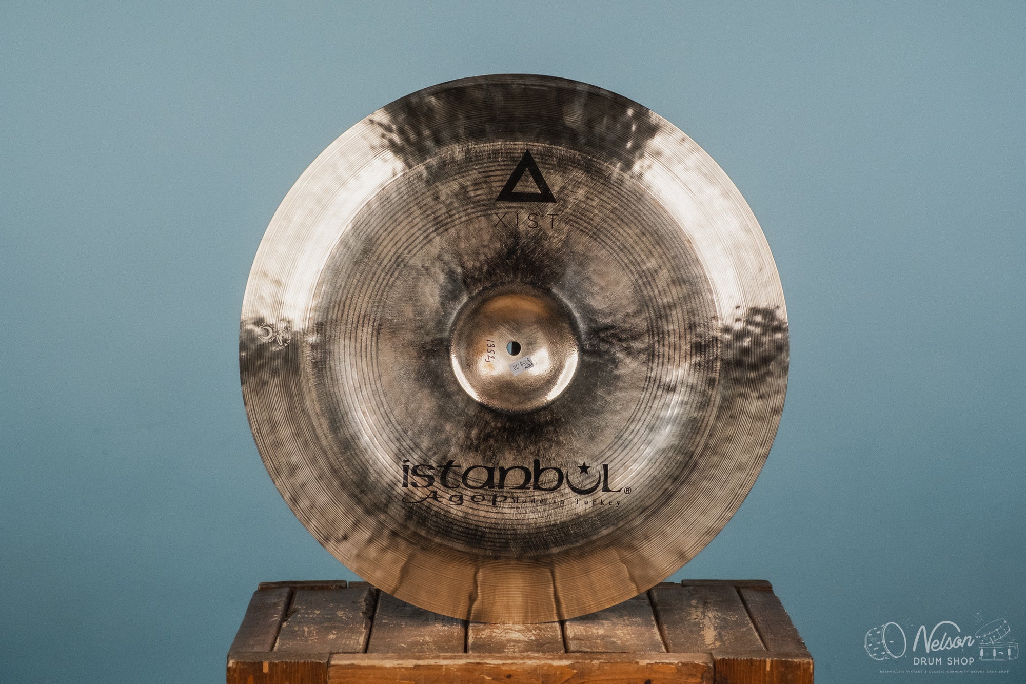 Istanbul Agop Xist Power China - 20"