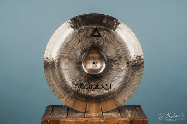 Istanbul Agop Xist Power China - 20"
