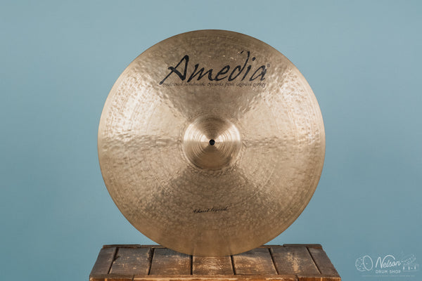 Used Amedia Ahmet Legand Crash Ride - 20"