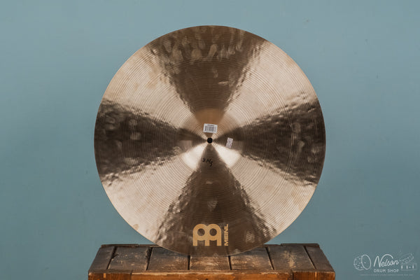 Meinl Byzance Jazz Medium Thin Crash - 20"