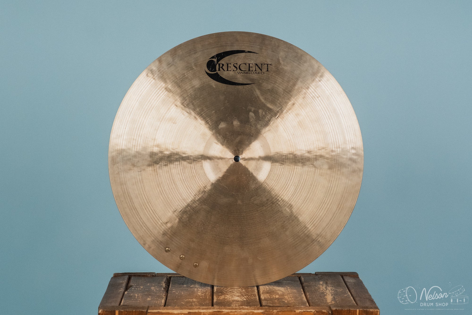 Used Crescent Vanguard Ride w/ Rivets - 20"