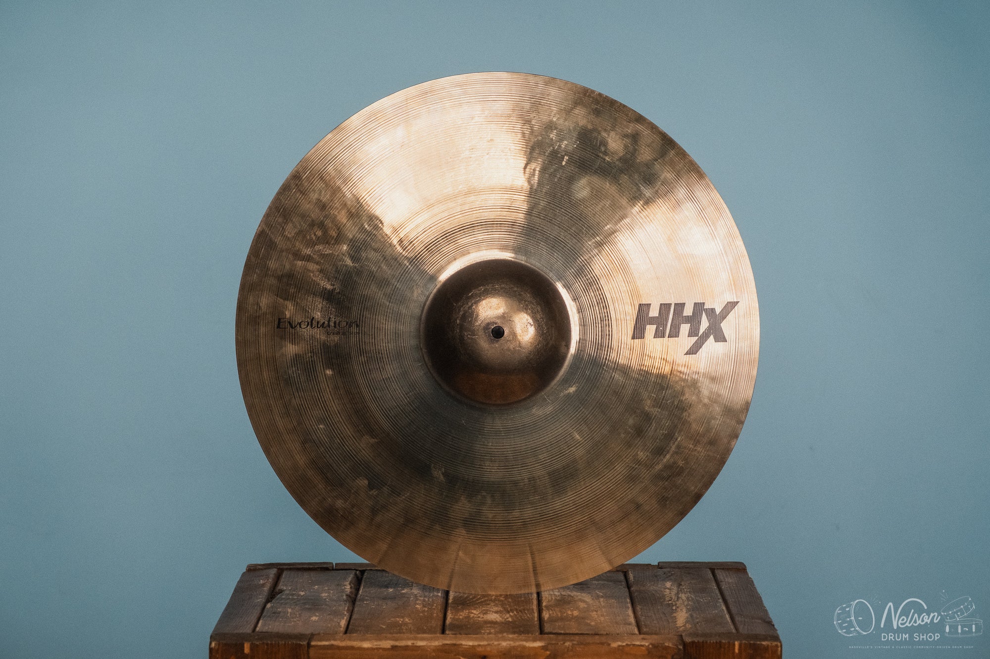Used Sabian HHX Evolution Crash - 20"