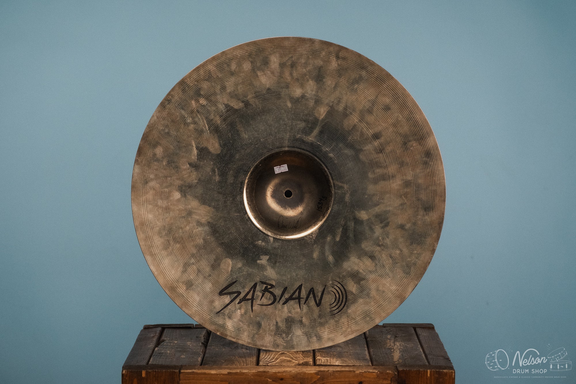 Used Sabian HHX Evolution Crash - 20"