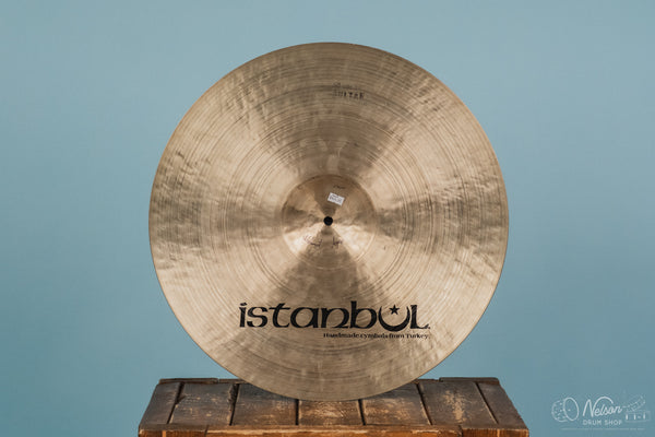 1990s Istanbul Pre-Split Sultan Ride - 20"