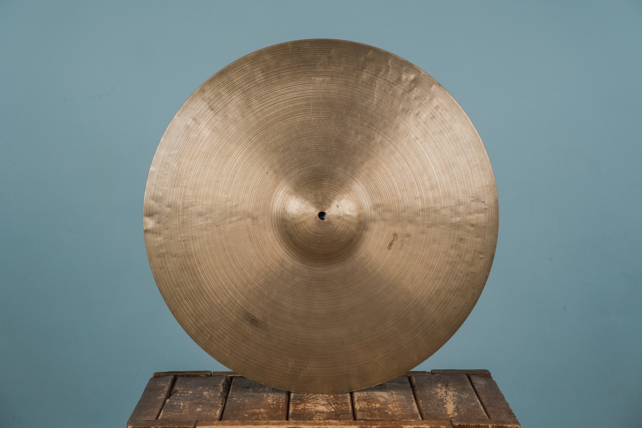 Vintage Cymbals – Nelson Drum Shop