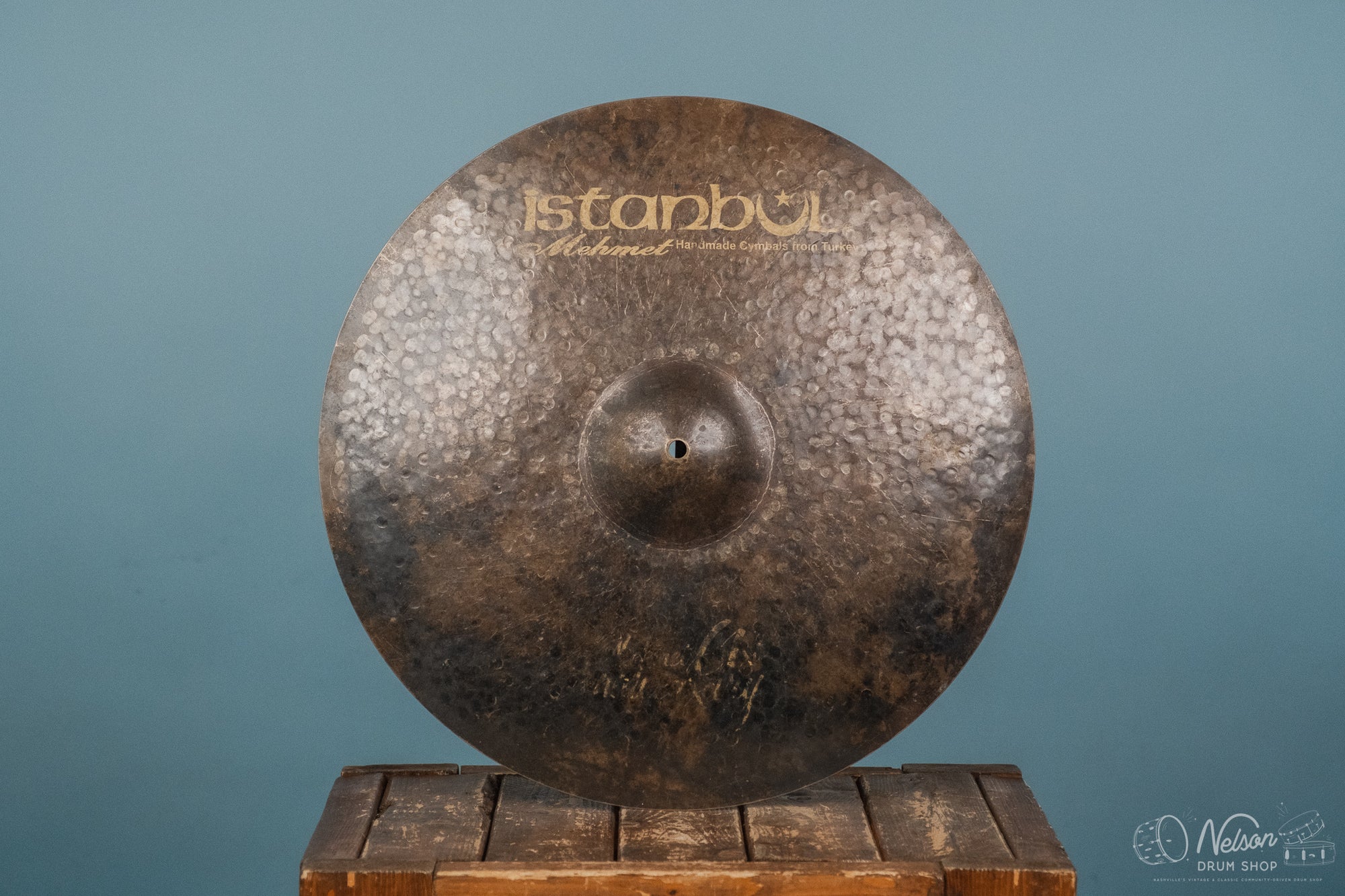 Used Istanbul Mehmet 61st Anniversary Vintage Ride - 20"