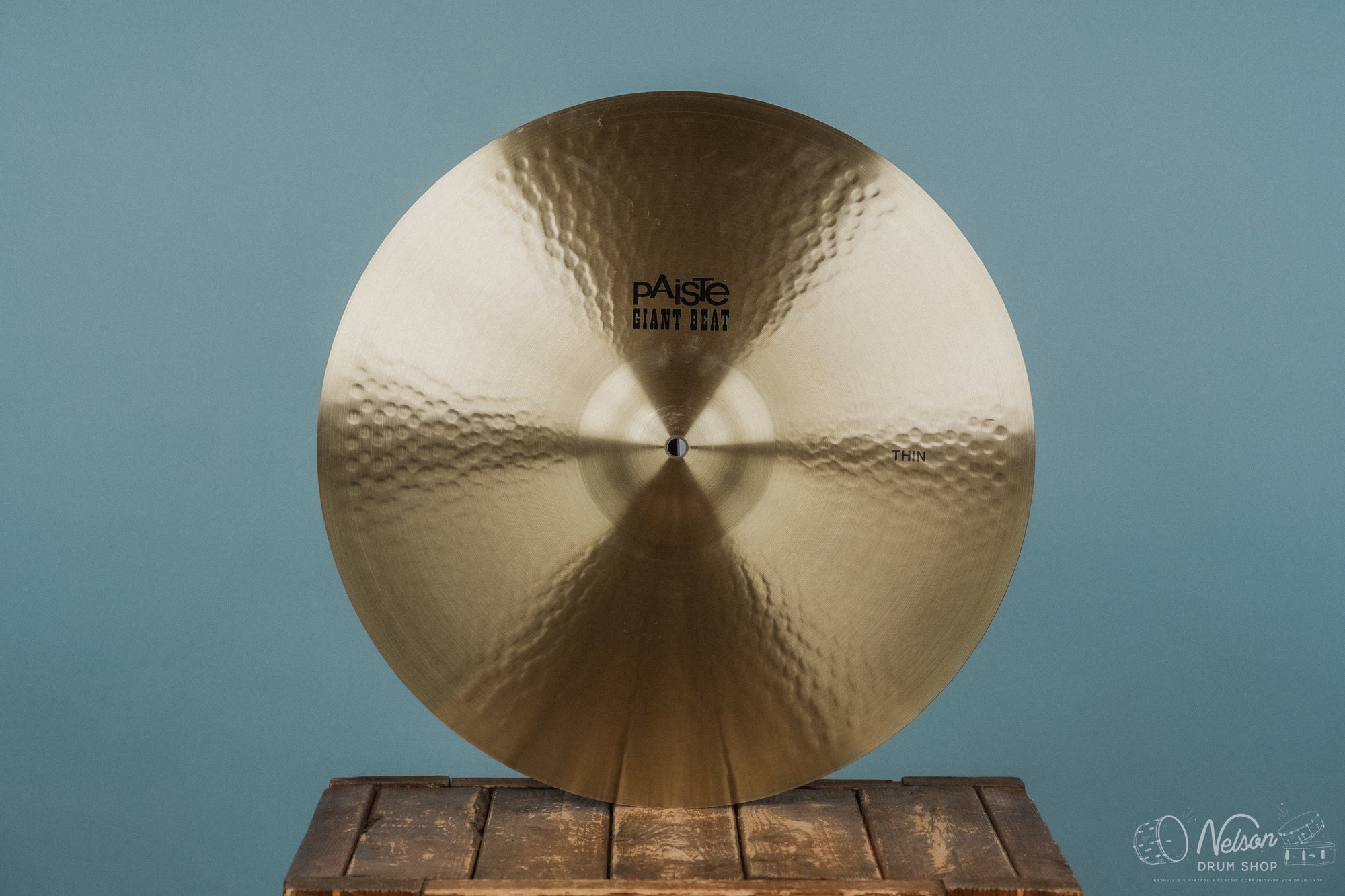 Paiste Giant Beat Thin - 20"
