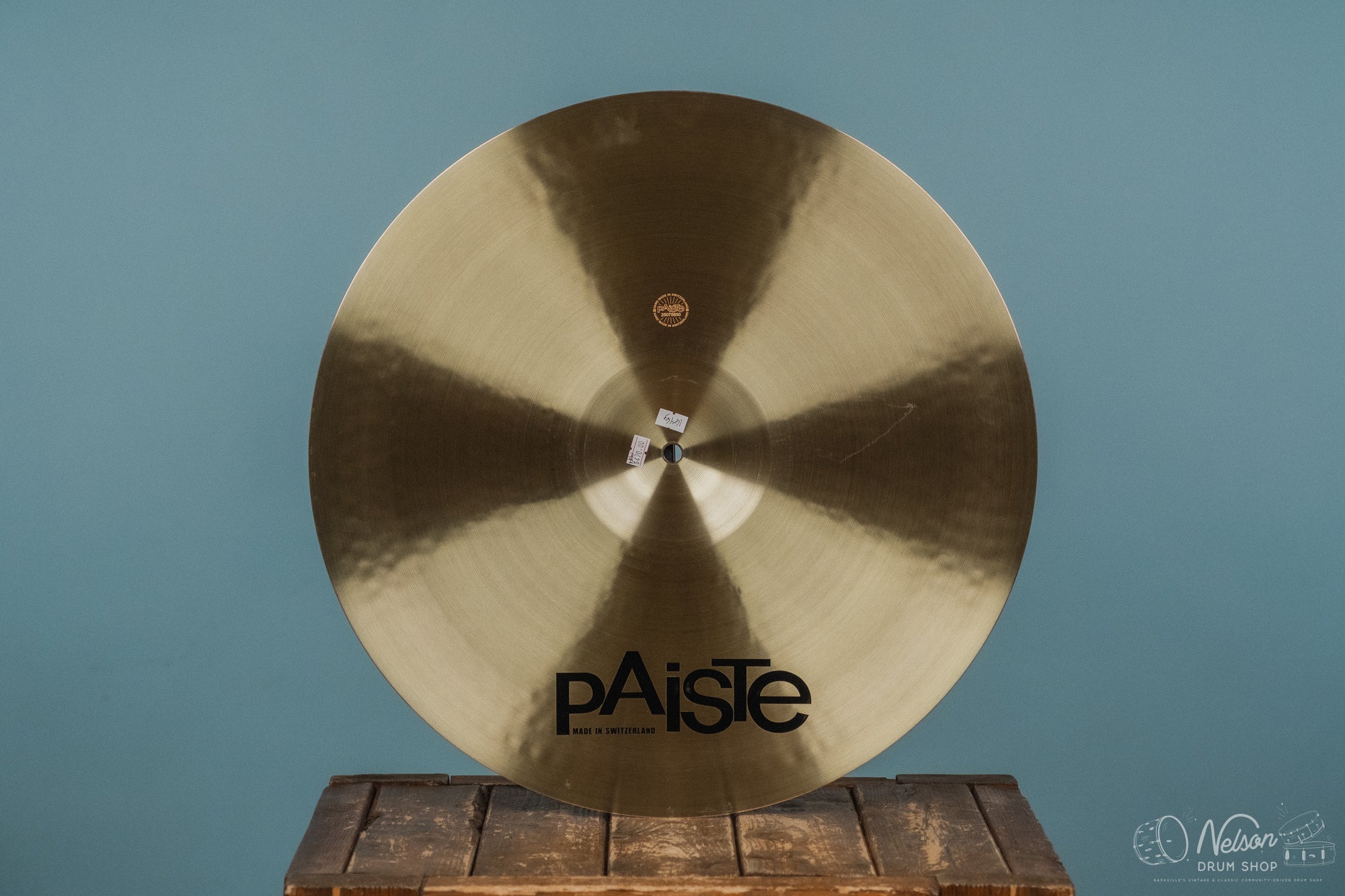 Paiste Giant Beat Thin - 20"