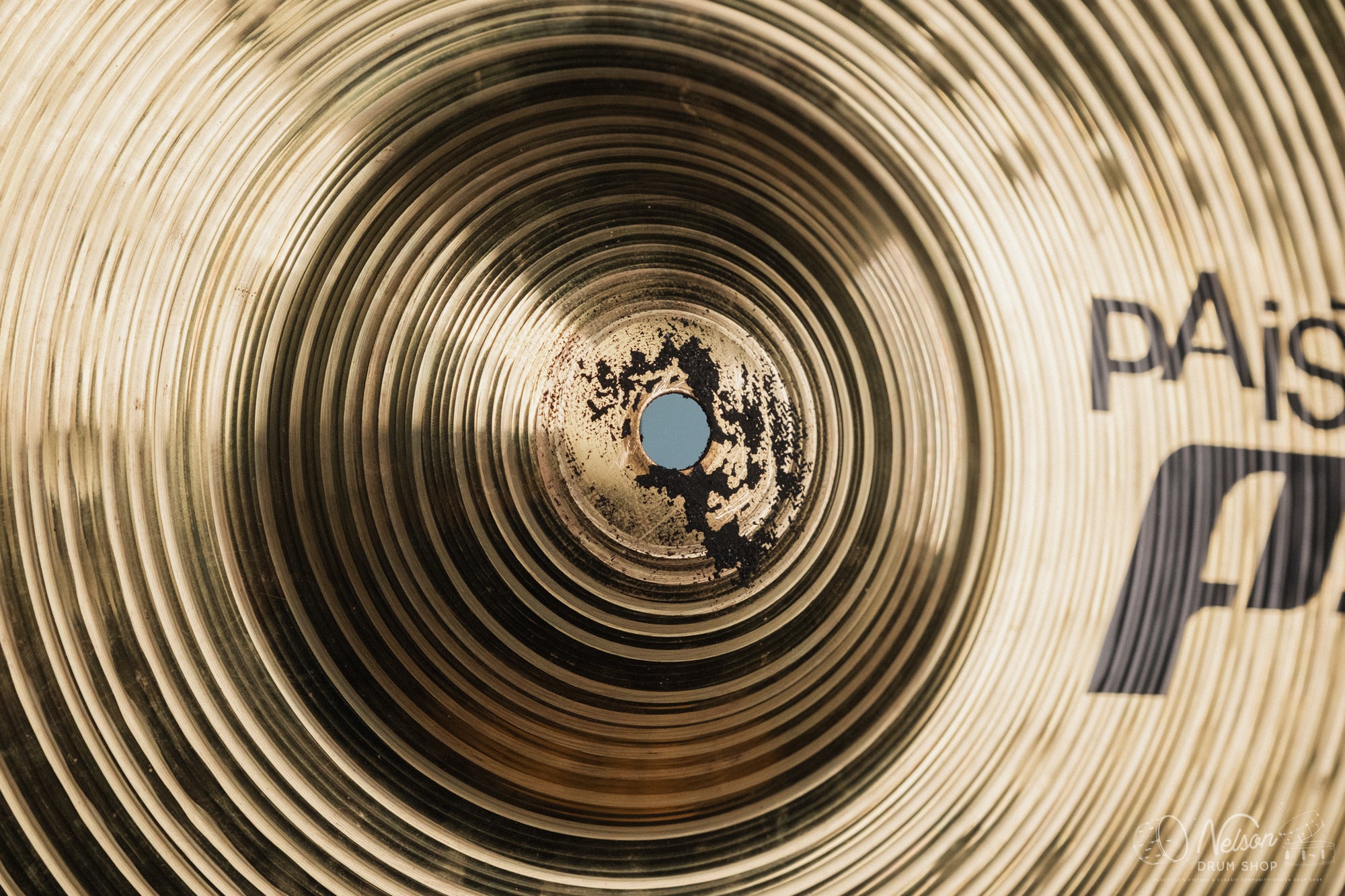 Used Paiste PST3 Ride - 20"