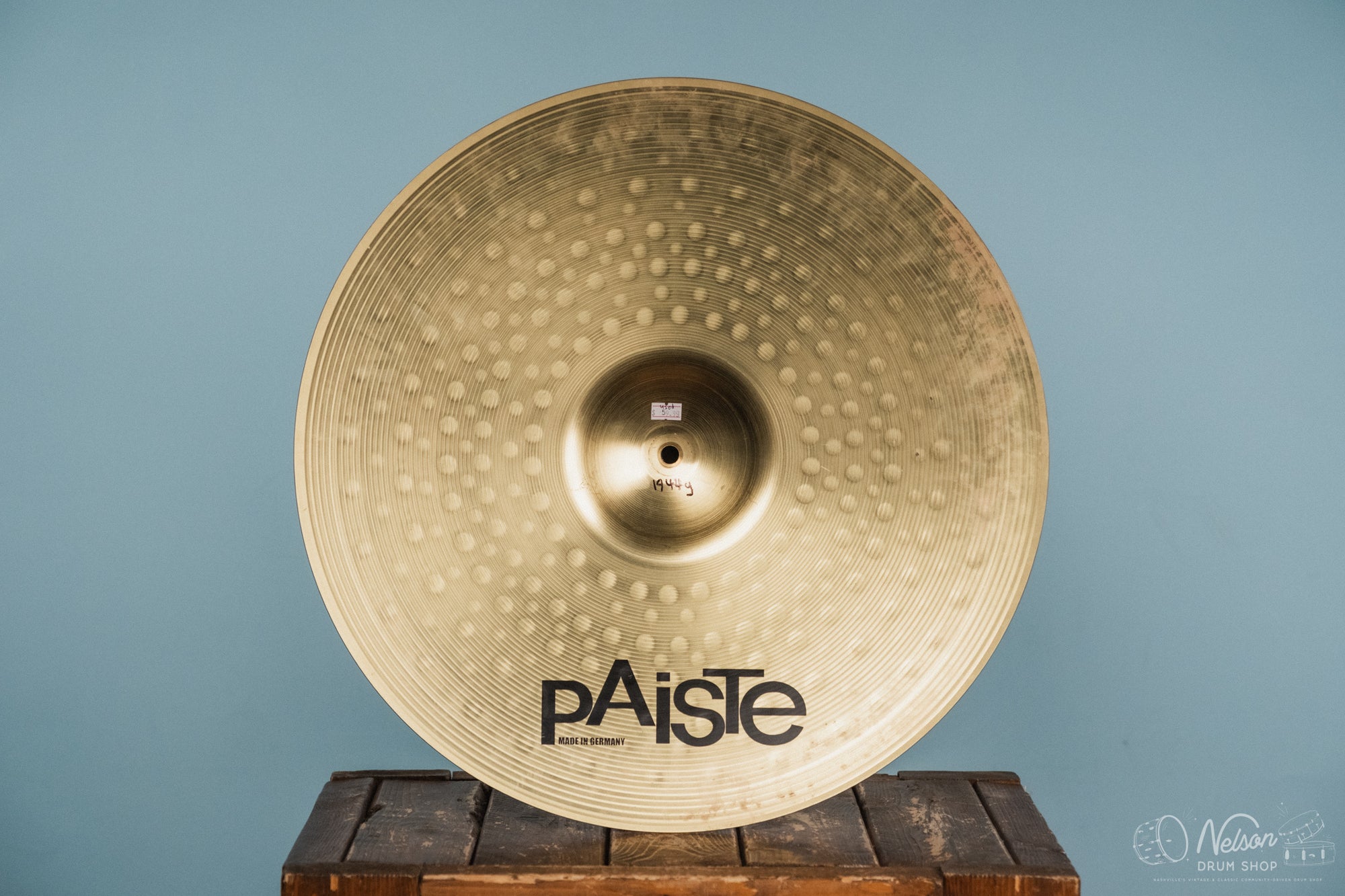 Used Paiste PST3 Ride - 20"