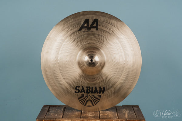 Used Sabian AA Rock Ride - 20"