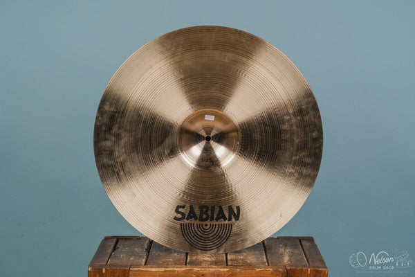 Used Sabian AA Rock Ride - 20"