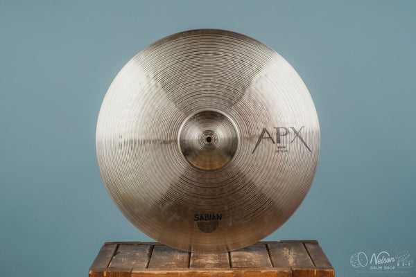 Used Sabian APX Ride - 20"