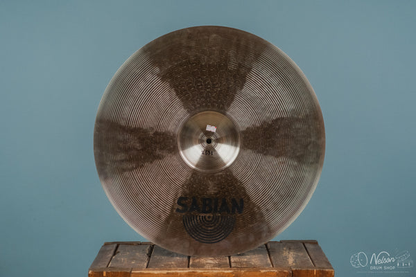 Used Sabian APX Ride - 20"