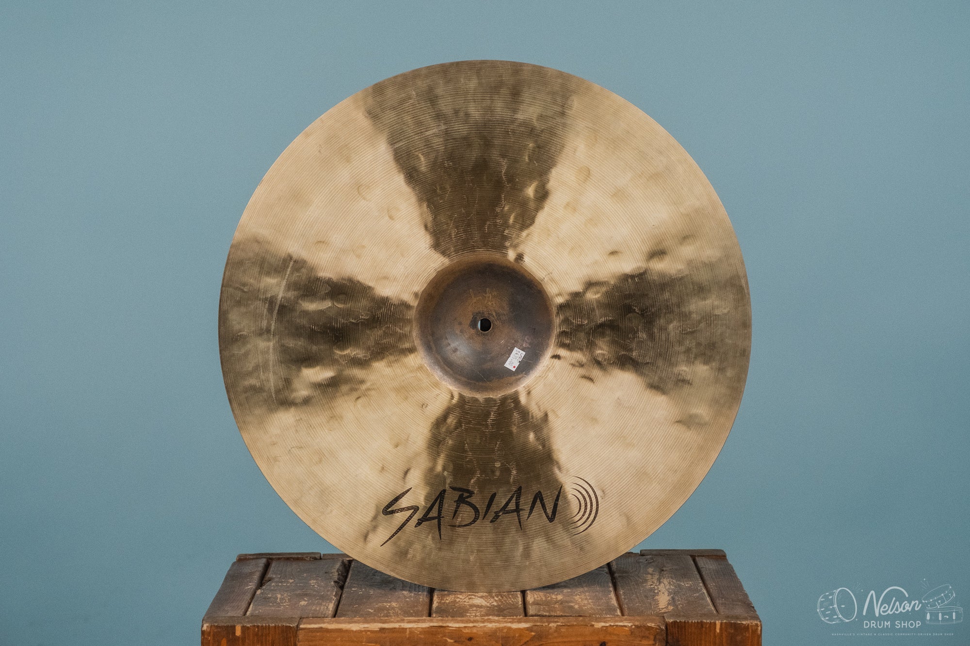 Used Sabian Artisan Crash - 20"