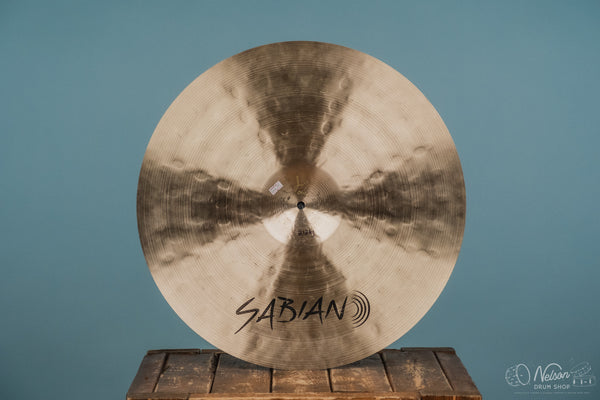 Used Sabian Artisan Light Ride - 20"