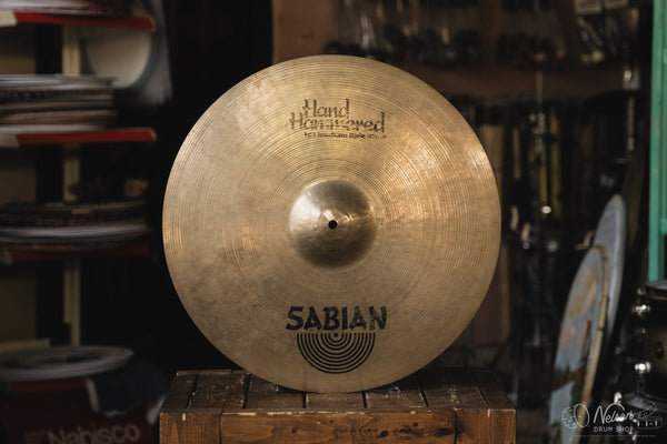 Used Sabian Hand Hammered Medium Ride - 20” – Nelson Drum Shop