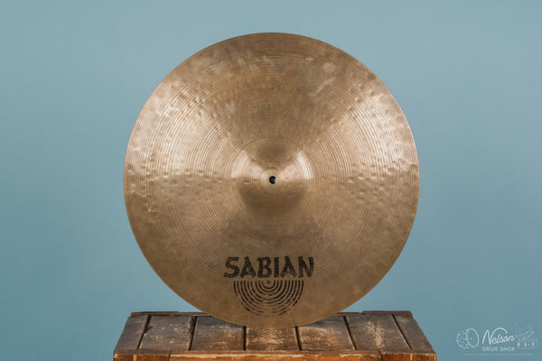 1980s Sabian HH Medium Ride - 20"