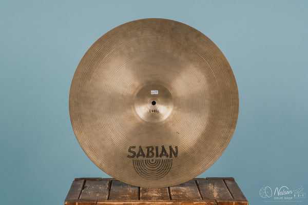 1980s Sabian HH Medium Ride - 20"