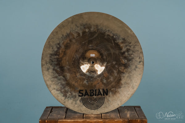 Used Sabian AAX Stage Ride - 20"
