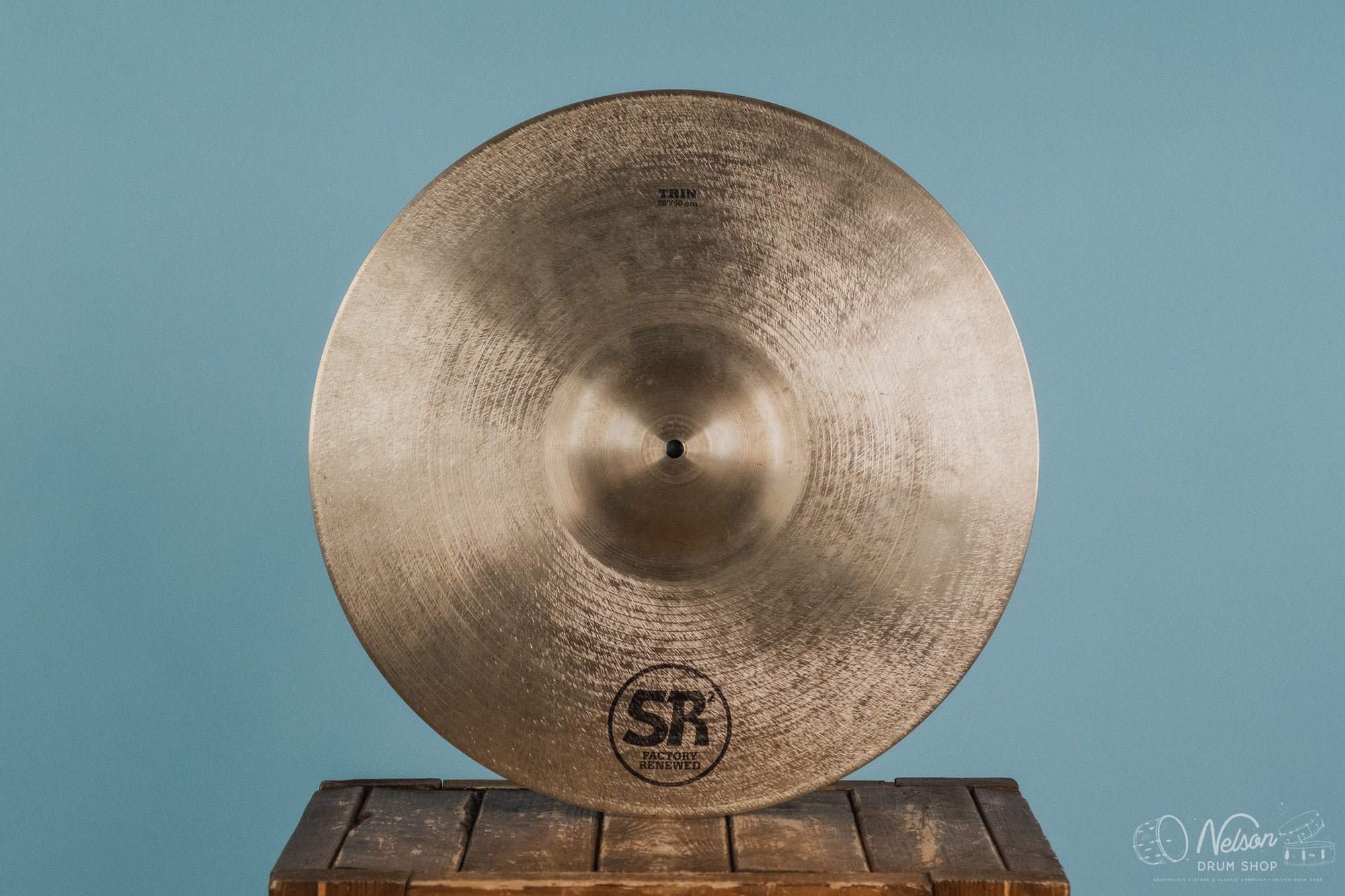 Used Sabian SR2 Thin - 20"