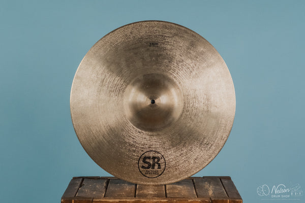 Used Sabian SR2 Thin - 20"