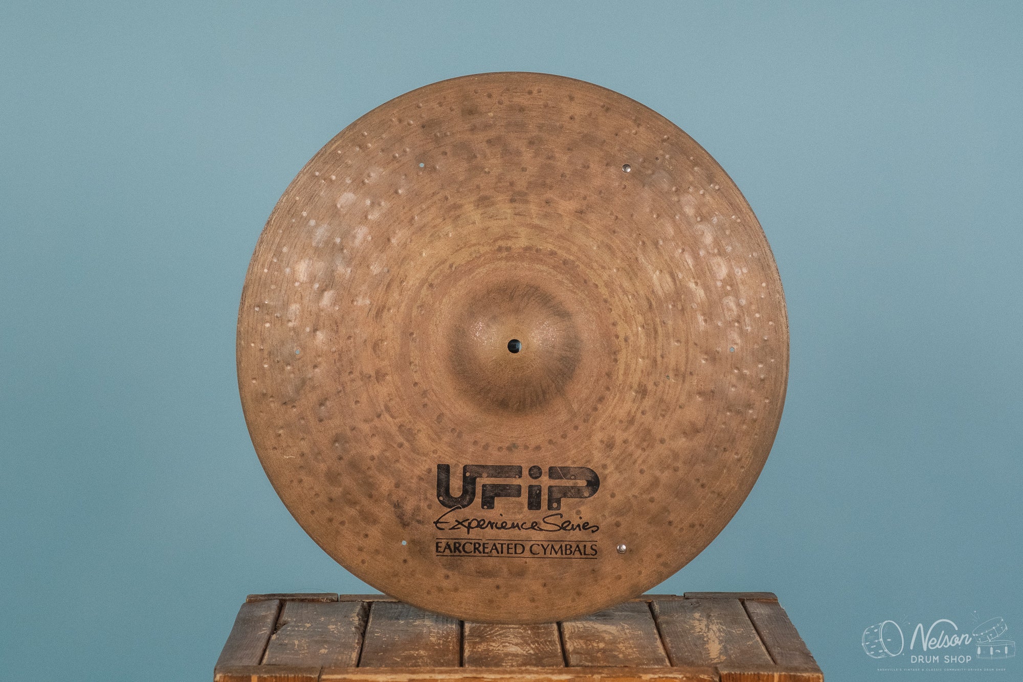 Used UFIP Experience Crash/Ride - 20"