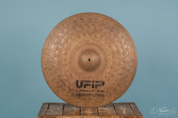 Used UFIP Experience Crash/Ride - 20"
