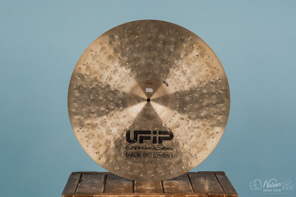 Used UFIP Experience Crash/Ride - 20"