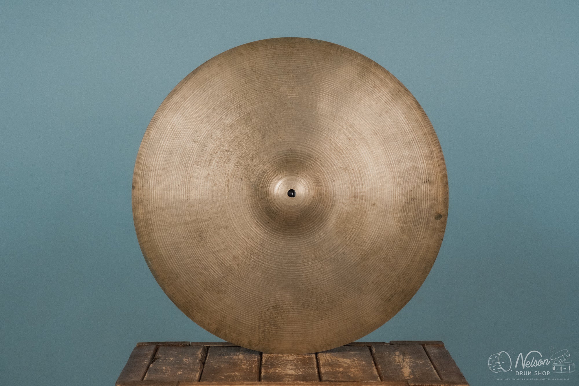 1960's Avedis Zildjian Ride - 20"
