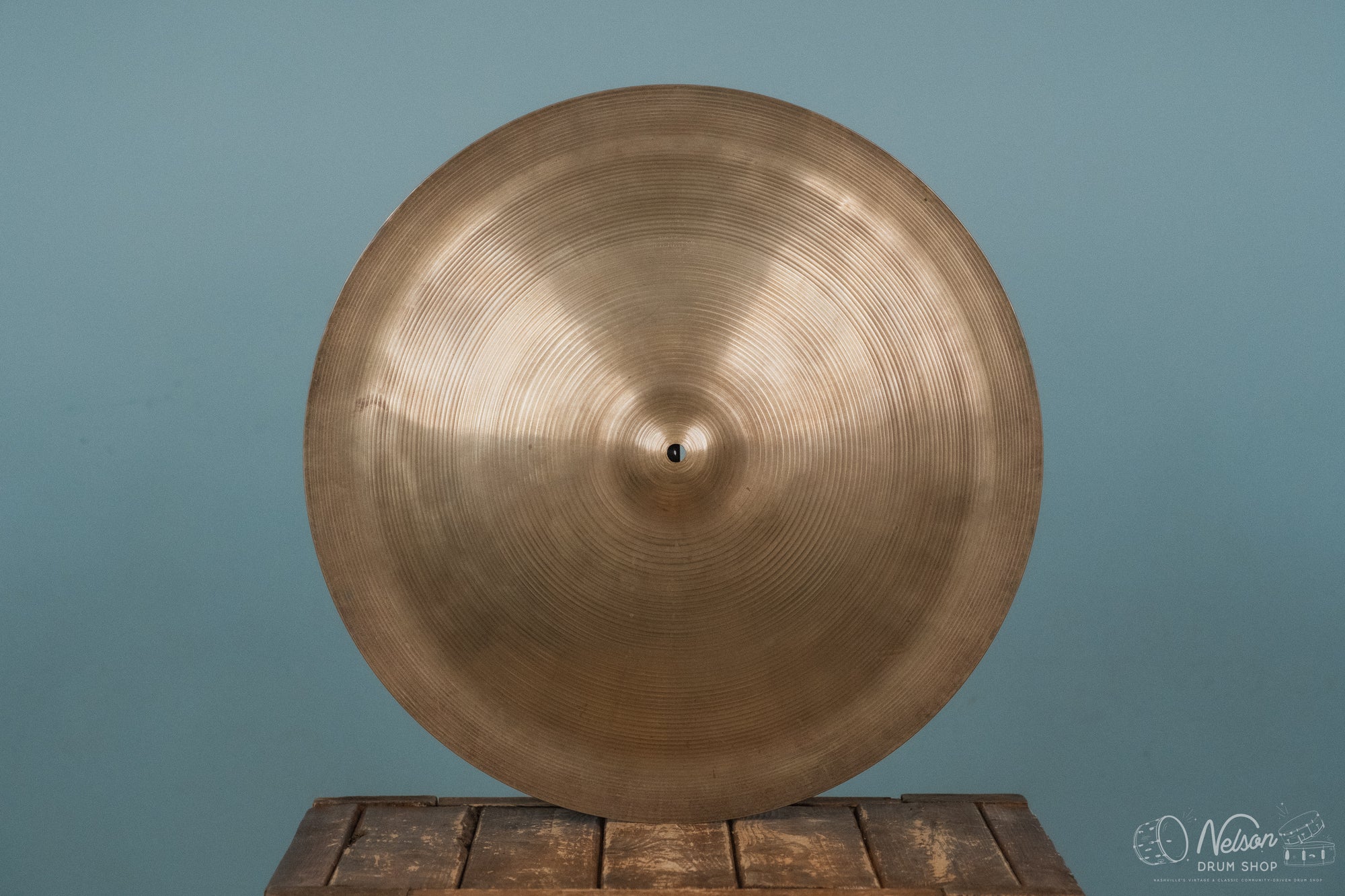 1970's Zildjian Pang - 20"