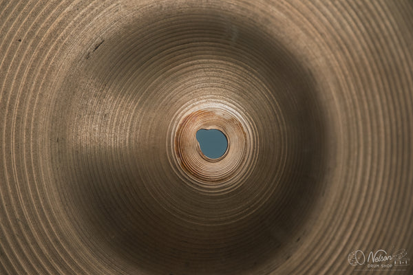 1960s Avedis Zildjian Ride - 20"