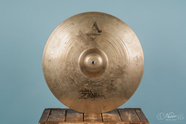 Used Zildjian A Custom Crash  - 20"