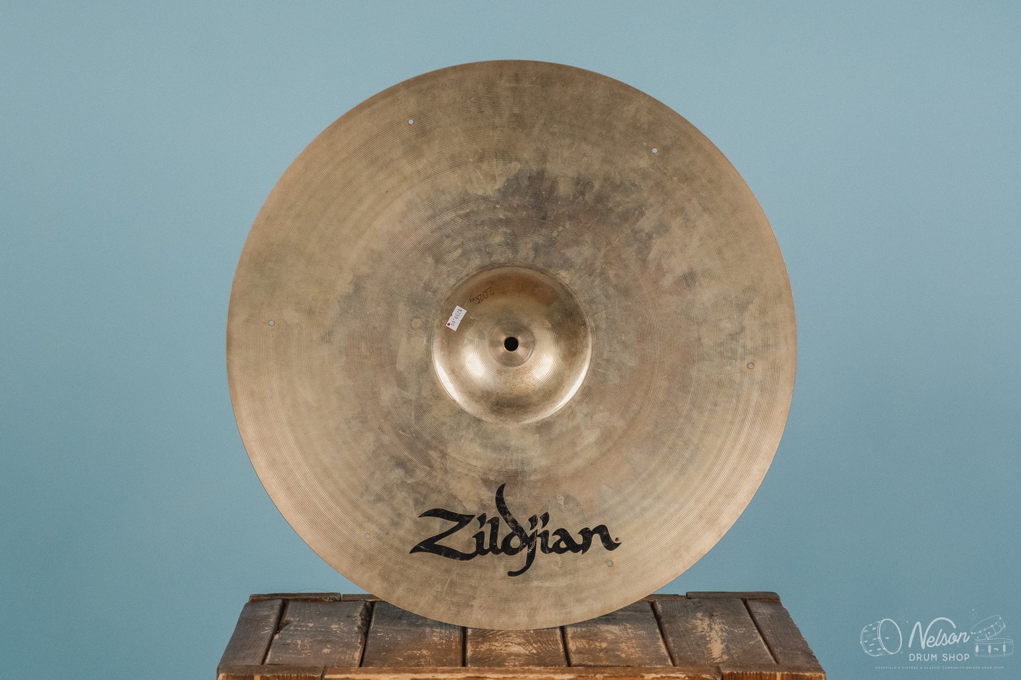 Used Zildjian A Custom Crash  - 20"