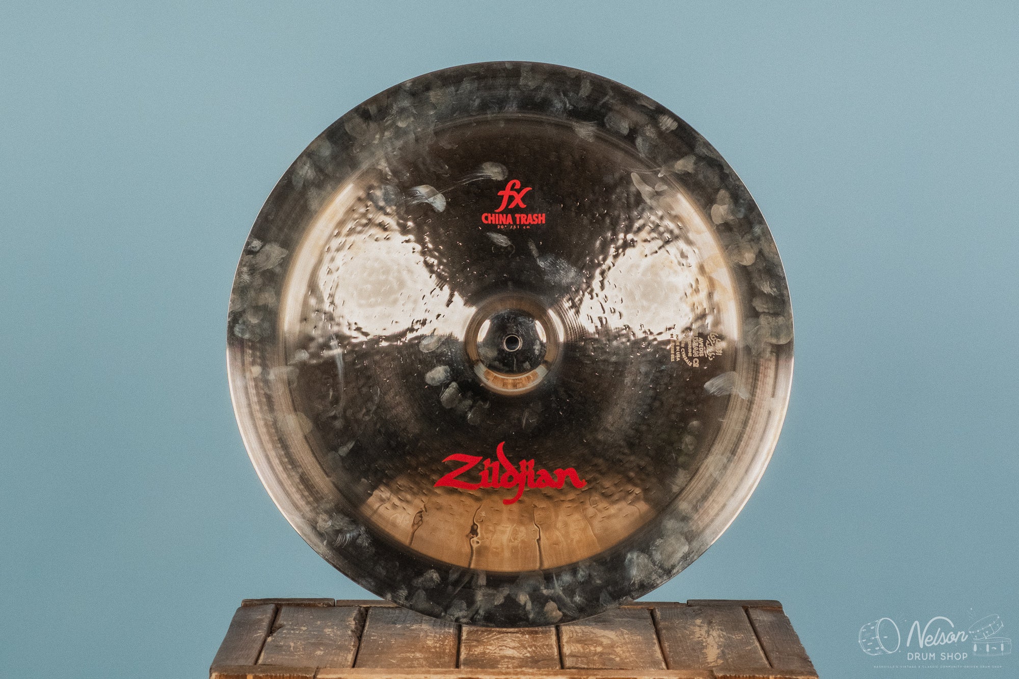 Used Zildjian fx China Trash - 20"