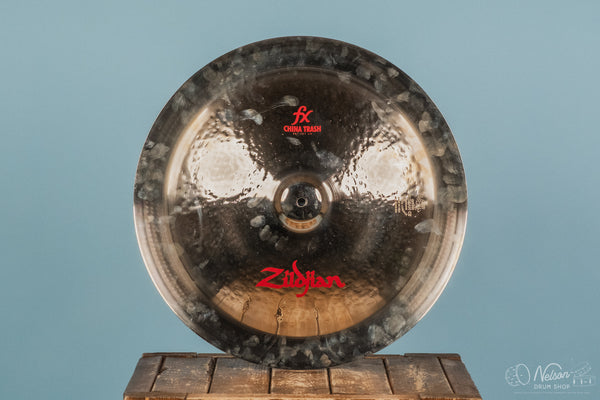 Used Zildjian fx China Trash - 20"