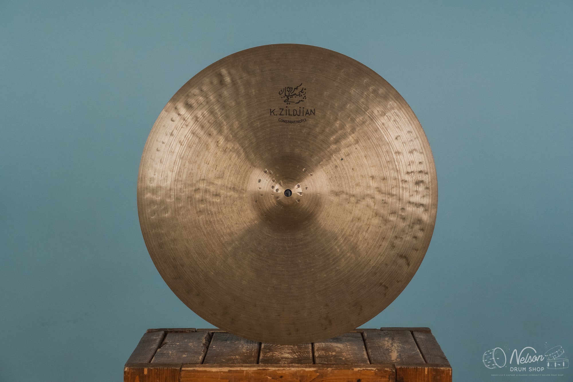 Used Zildjian K Constantinople Medium Ride - 20"