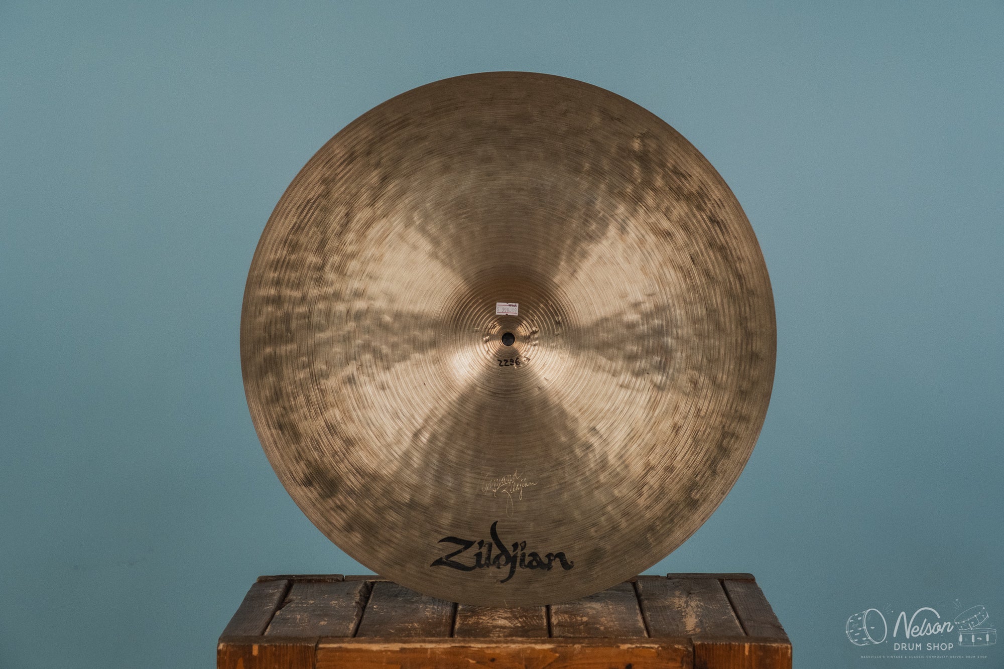 Used Zildjian K Constantinople Medium Ride - 20"