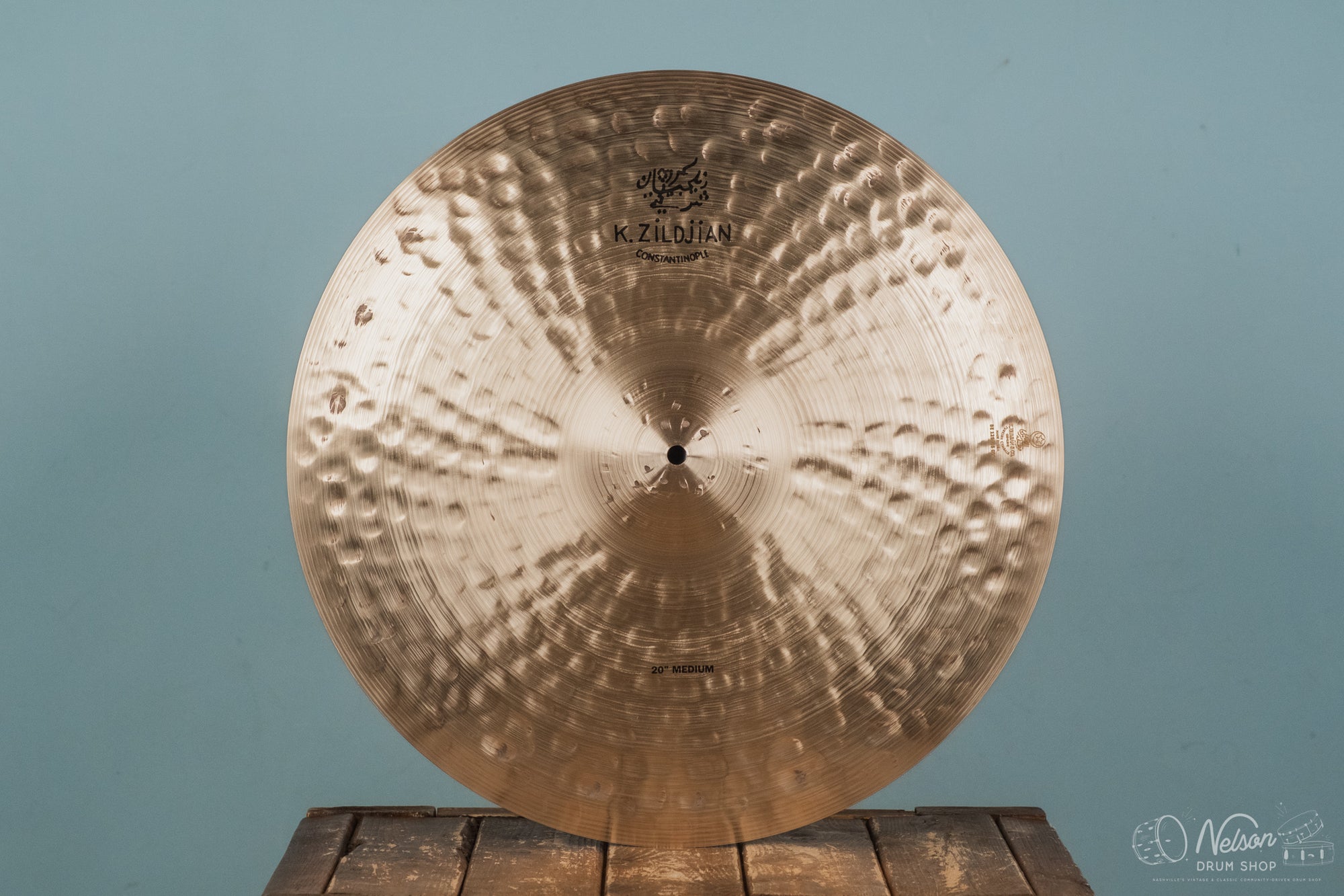 Zildjian K Constantinople Medium Ride - 20"