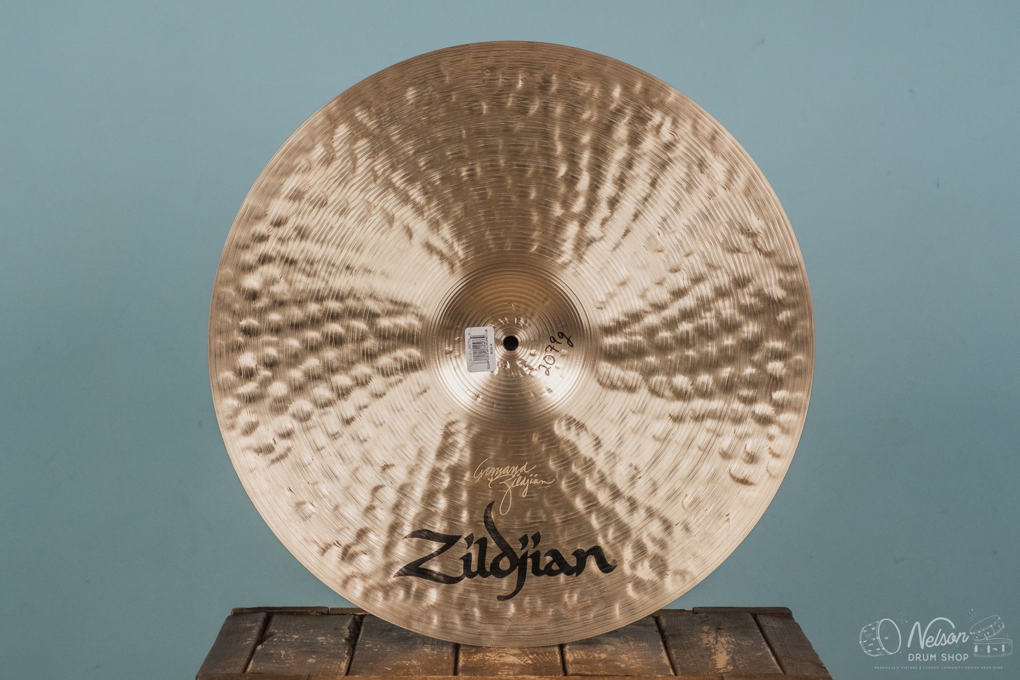 Zildjian K Constantinople Medium Ride - 20"