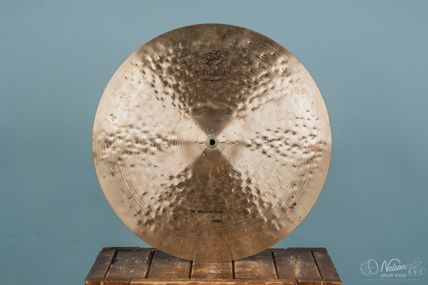 Used Zildjian K Constantinople Medium Thin High - 20"